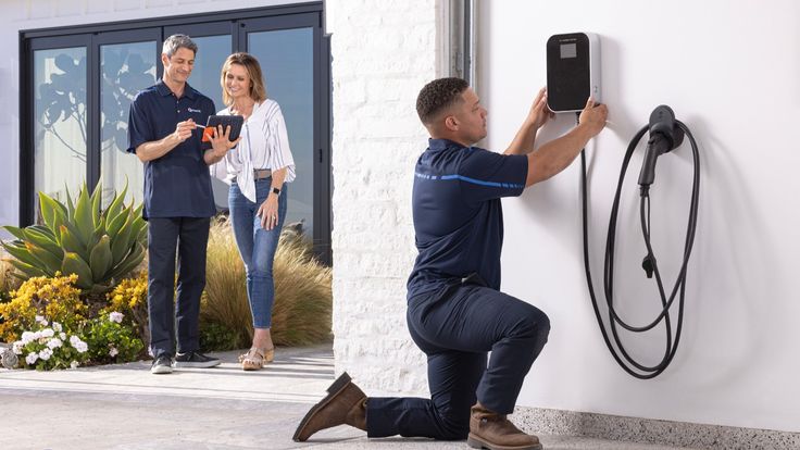 EV Charger Installation